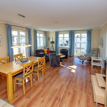 Villa Seerose - Appartement 09 Sellin  外观 照片