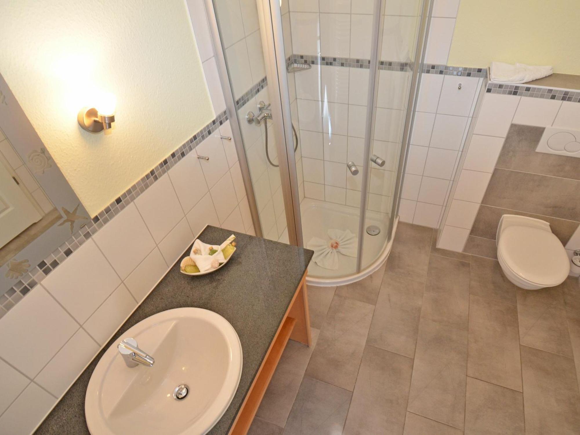 Villa Seerose - Appartement 09 Sellin  外观 照片