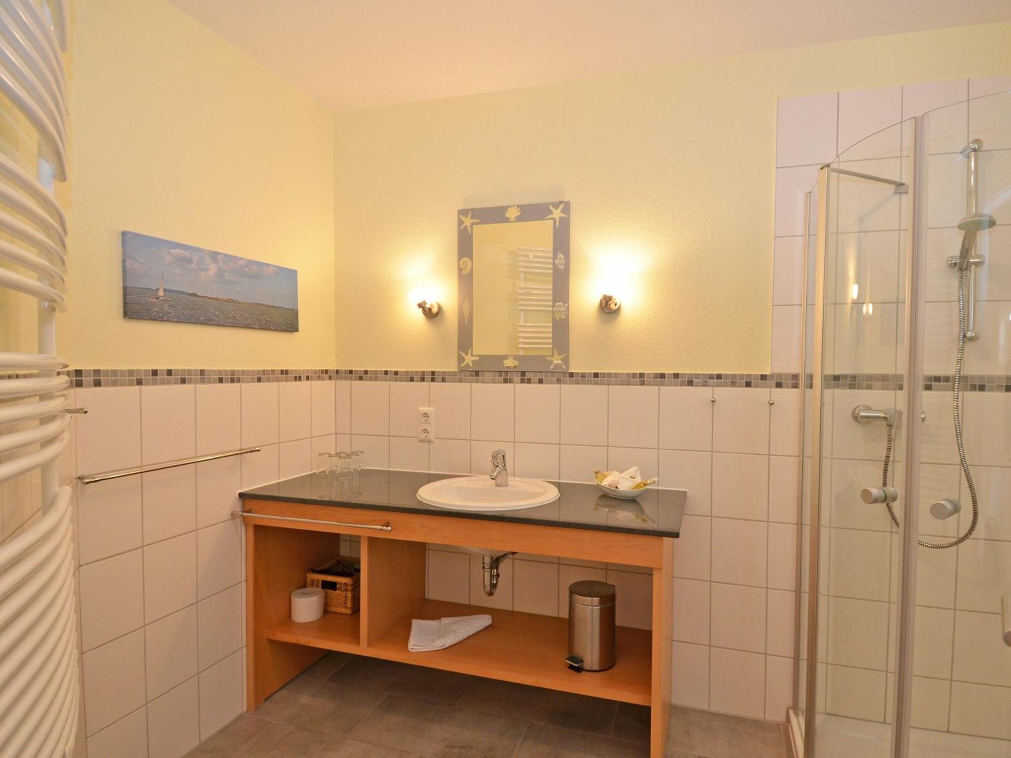Villa Seerose - Appartement 09 Sellin  外观 照片