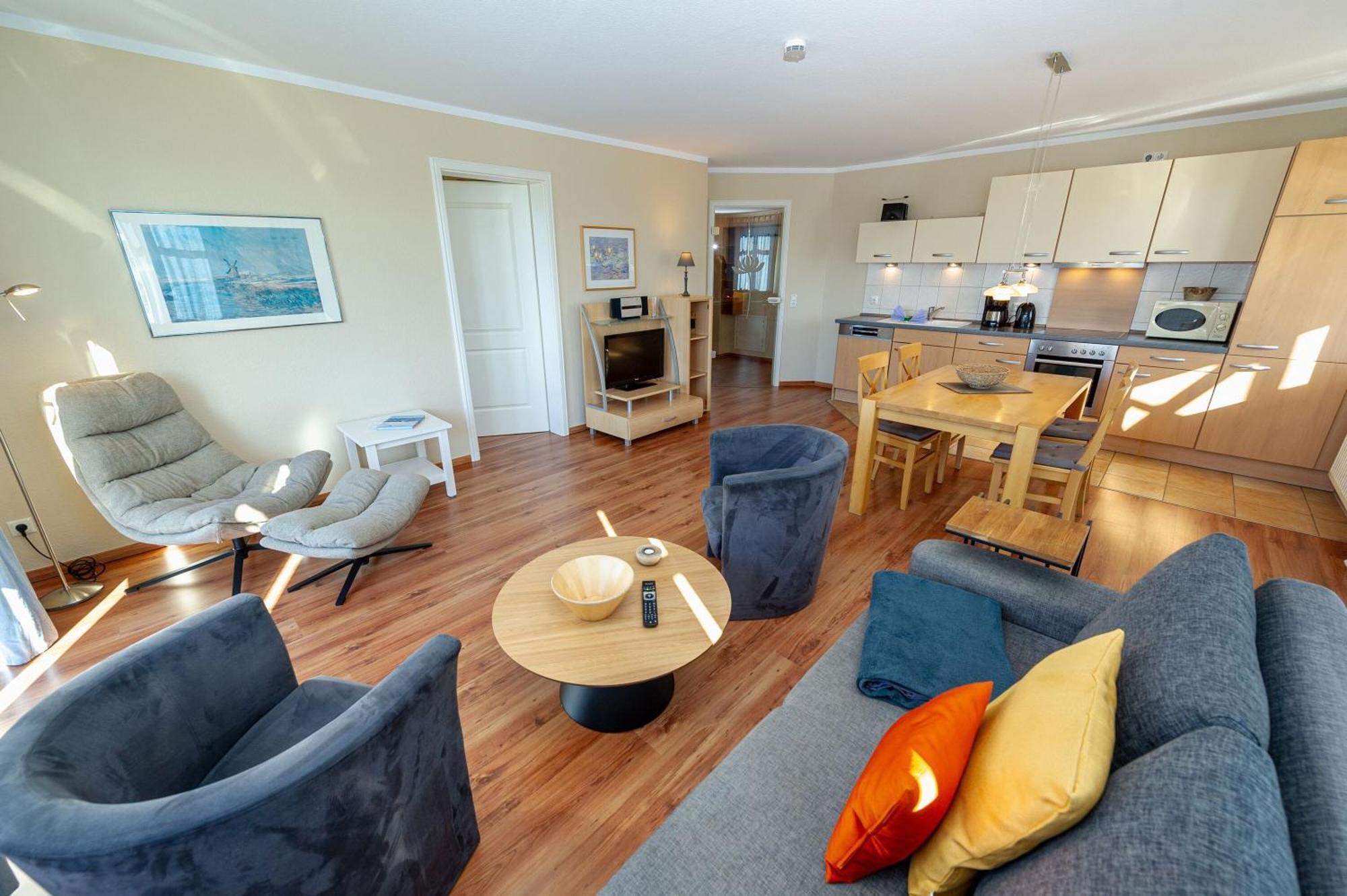 Villa Seerose - Appartement 09 Sellin  外观 照片