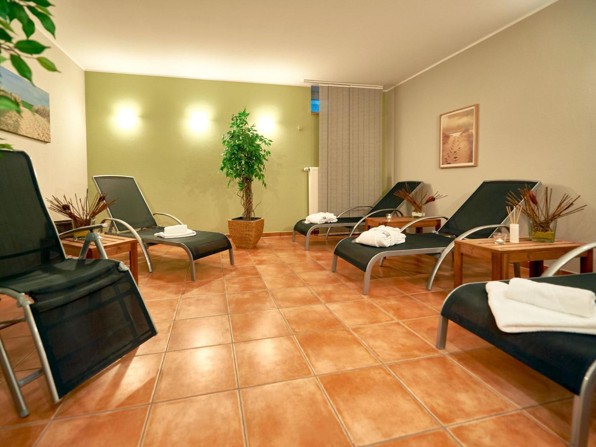 Villa Seerose - Appartement 09 Sellin  外观 照片