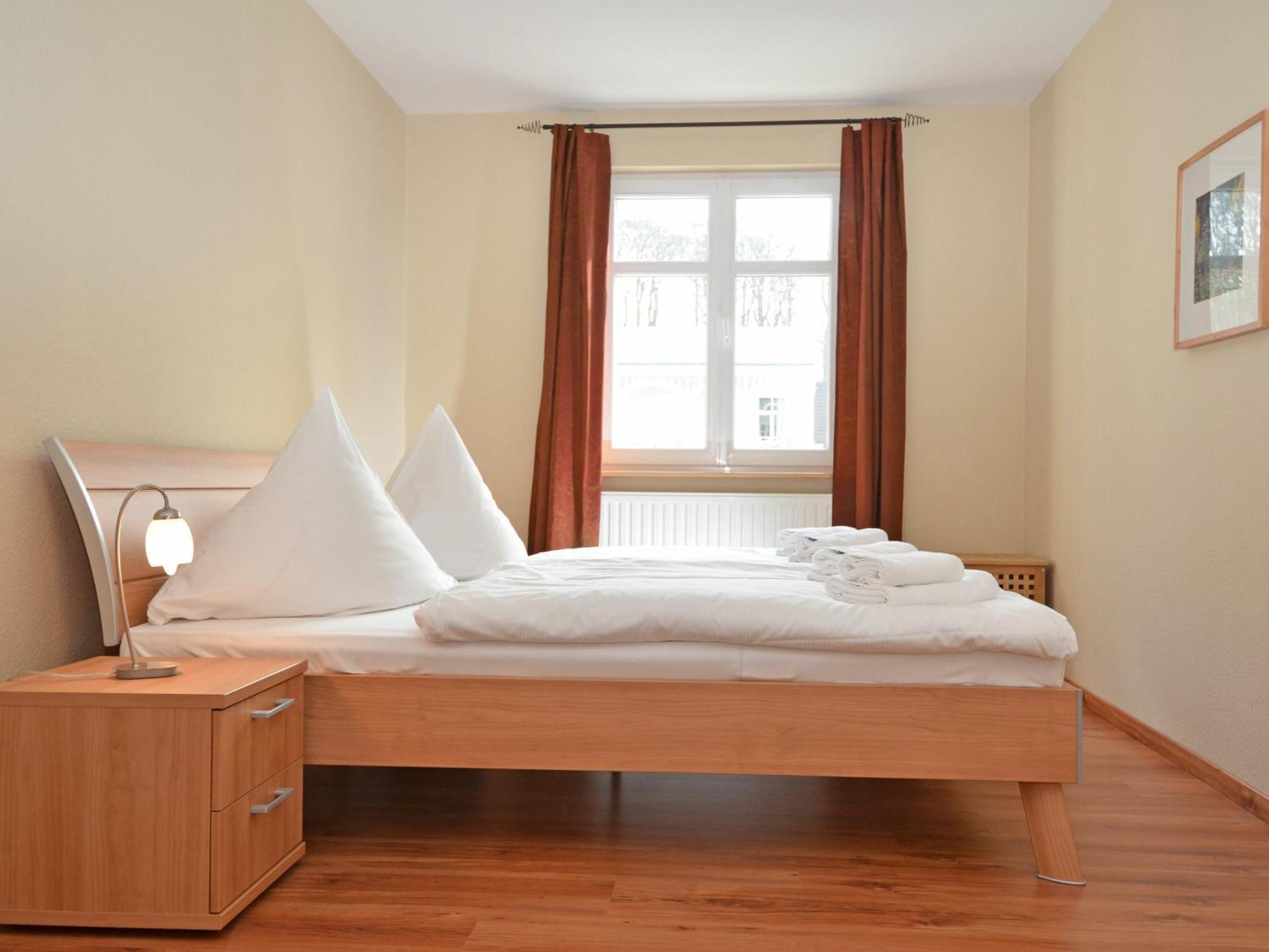 Villa Seerose - Appartement 09 Sellin  外观 照片