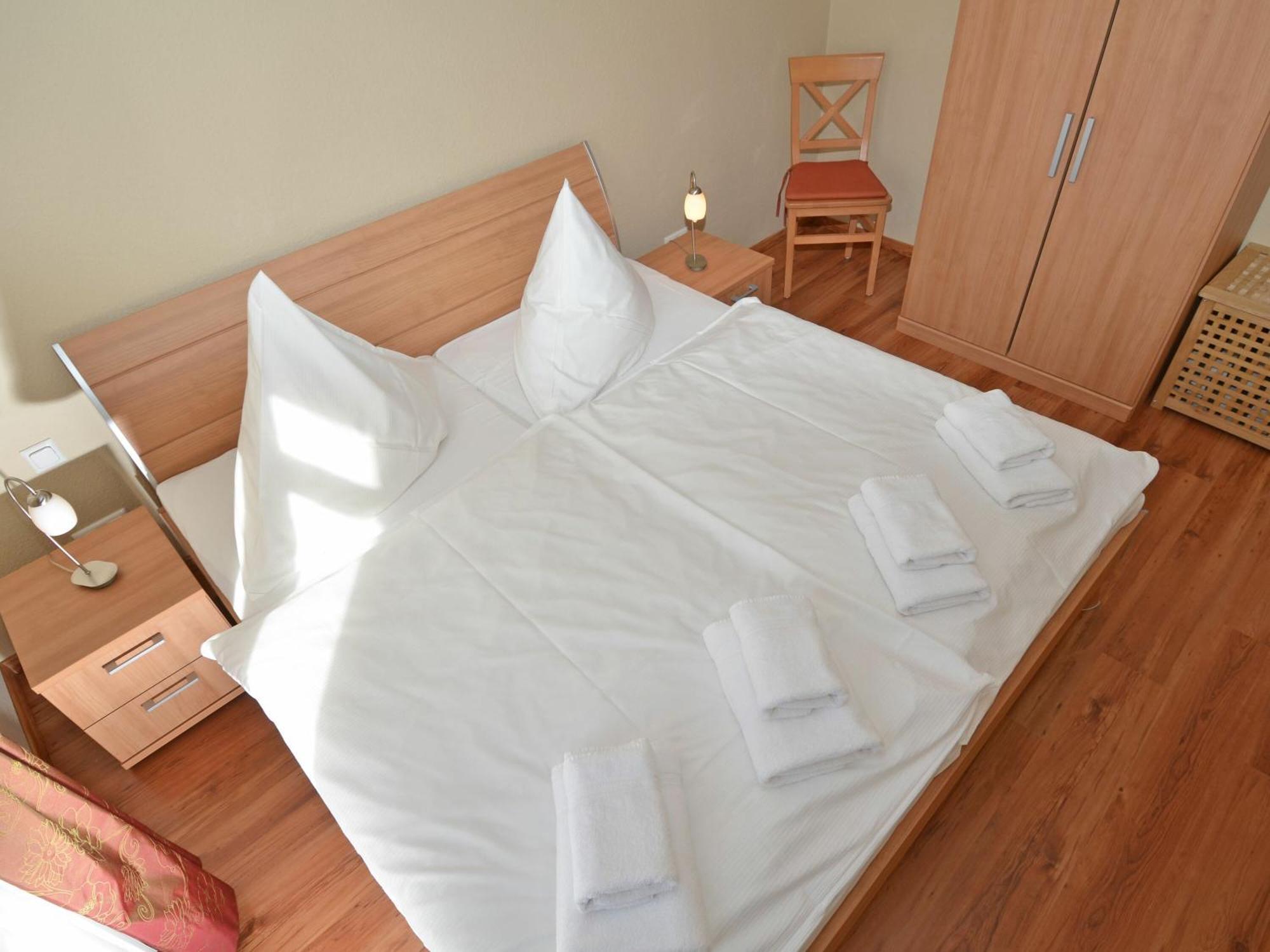 Villa Seerose - Appartement 09 Sellin  外观 照片