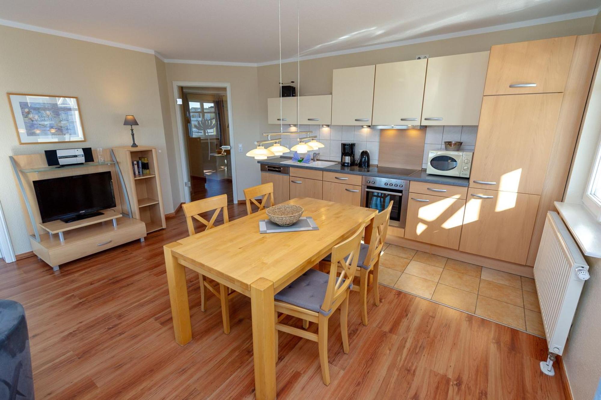 Villa Seerose - Appartement 09 Sellin  外观 照片